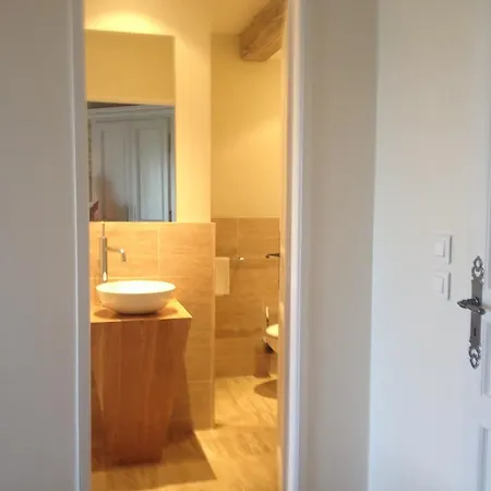 Bed and Breakfast D'hotes Domaine De La Capelle Saint-Martin-Lalande