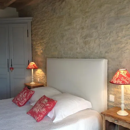 D'hotes Domaine De La Capelle 3* Saint-Martin-Lalande