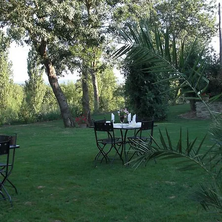 Bed & Breakfast D'hotes Domaine De La Capelle Saint-Martin-Lalande