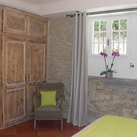 D'hotes Domaine De La Capelle *