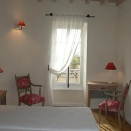 Bed & Breakfast D'hotes Domaine De La Capelle Saint-Martin-Lalande