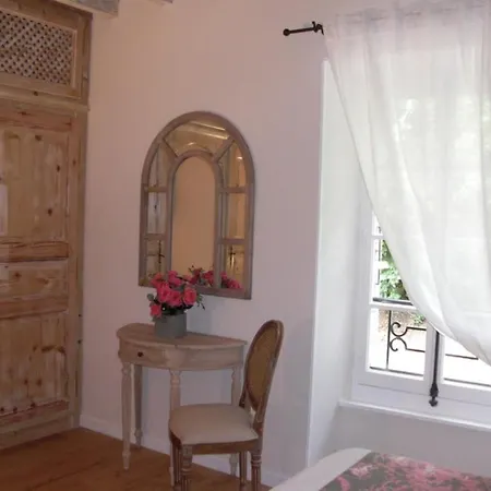 D'hotes Domaine De La Capelle Bed & Breakfast Saint-Martin-Lalande
