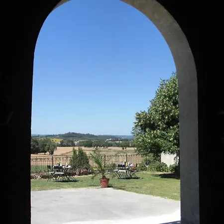 D'hotes Domaine De La Capelle Bed & Breakfast Saint-Martin-Lalande