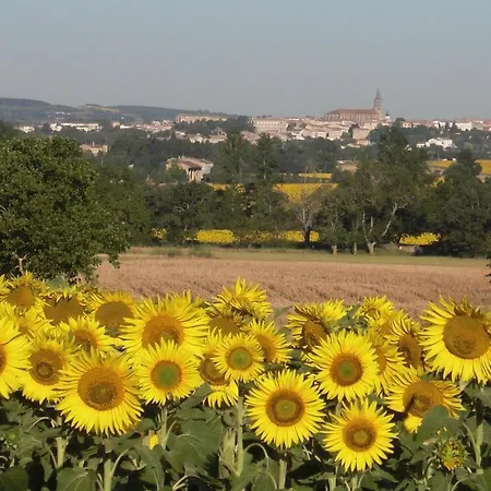 D'hotes Domaine De La Capelle Bed & Breakfast Saint-Martin-Lalande