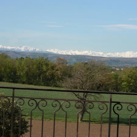 Bed and Breakfast D'hotes Domaine De La Capelle Saint-Martin-Lalande