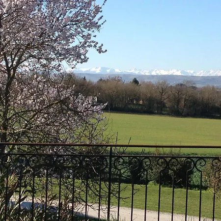 D'hotes Domaine De La Capelle Bed and Breakfast Saint-Martin-Lalande