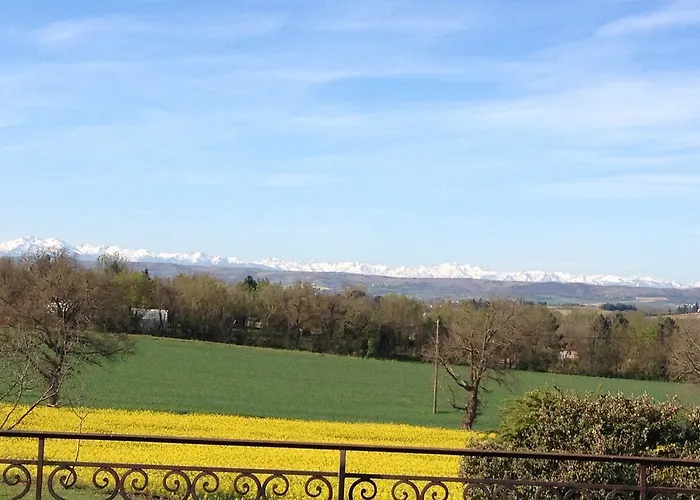 D'hotes Domaine De La Capelle B&B 3*