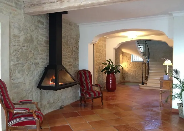 D'hotes Domaine De La Capelle