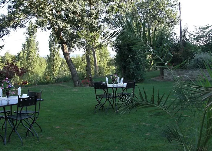 B&B D'hotes Domaine De La Capelle Saint-Martin-Lalande