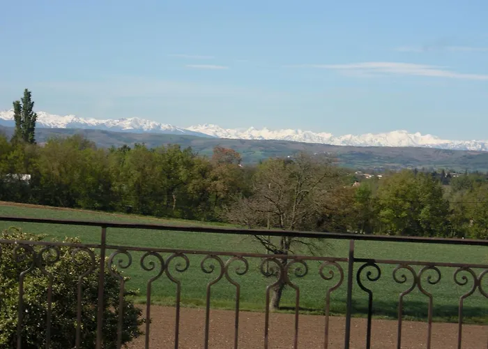 B&B D'hotes Domaine De La Capelle Saint-Martin-Lalande
